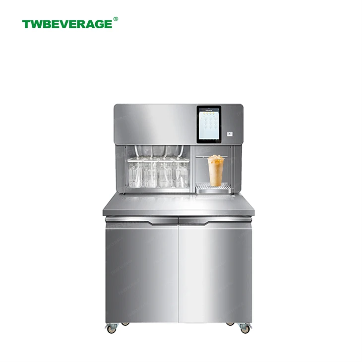 Bubble Tea Machine