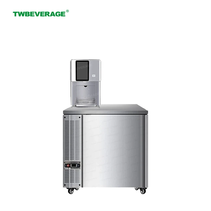 Bubble Tea Machine