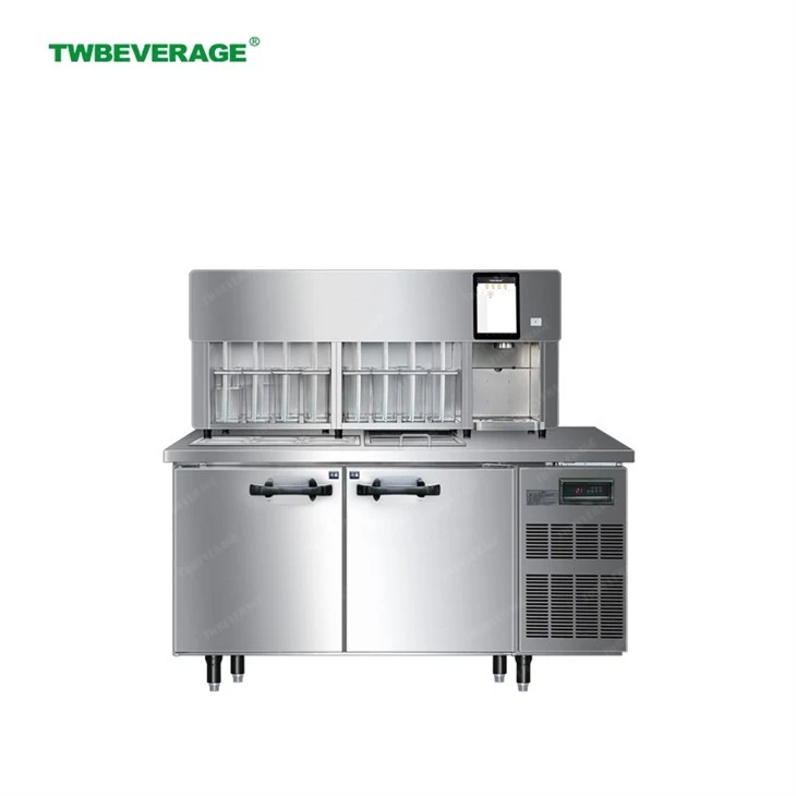 Bubble Tea Machine