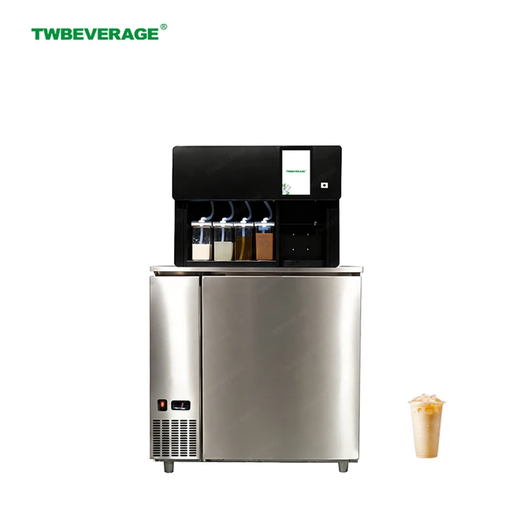Bubble Tea Machine