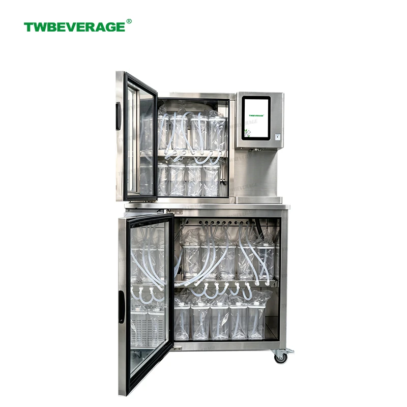 Commercial Bubble Tea Machine