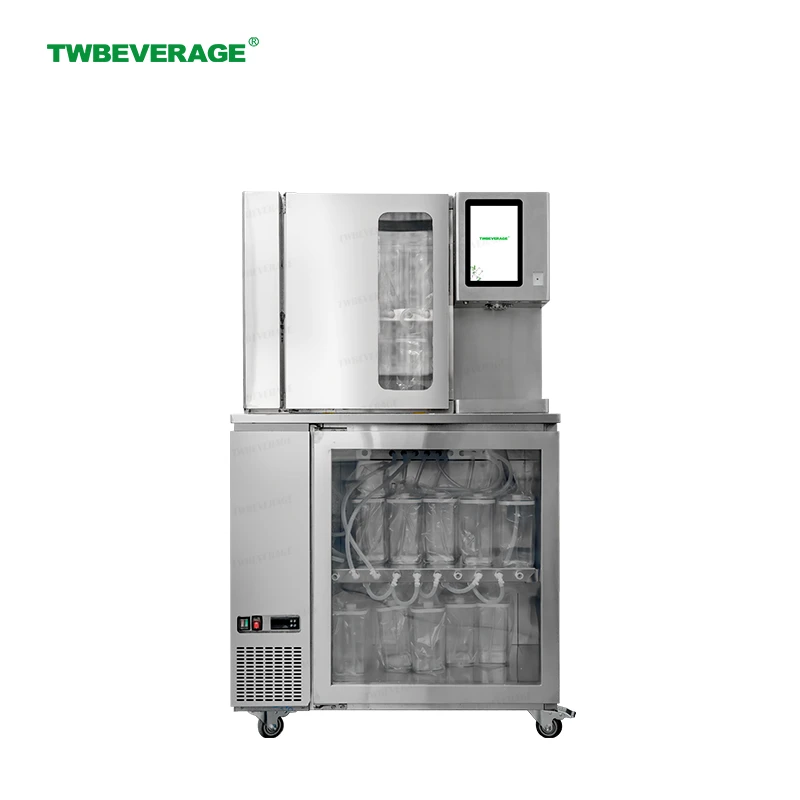 Commercial Bubble Tea Machine