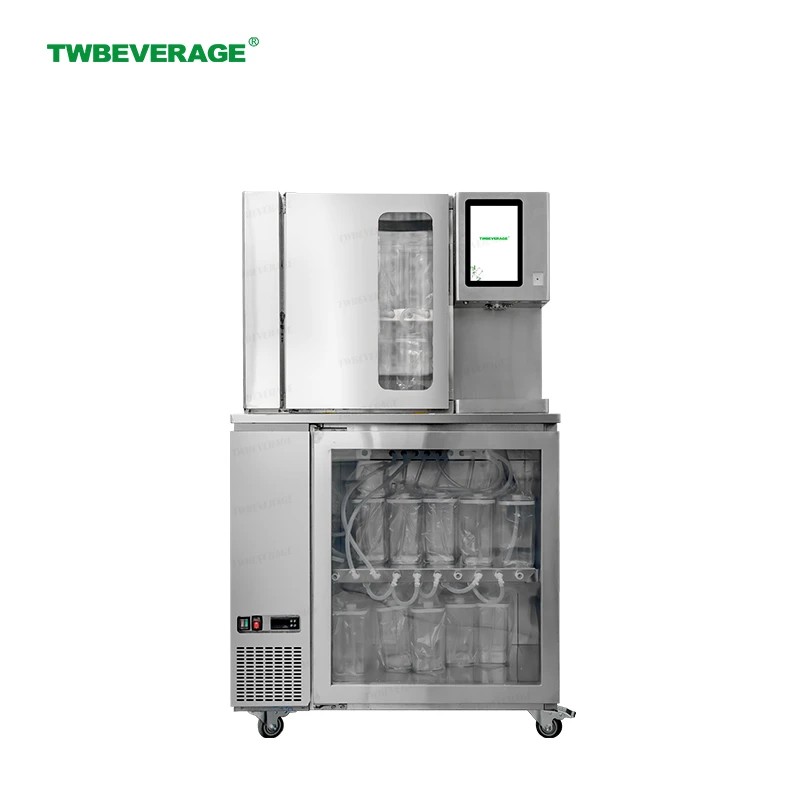 Commercial Bubble Tea Machine
