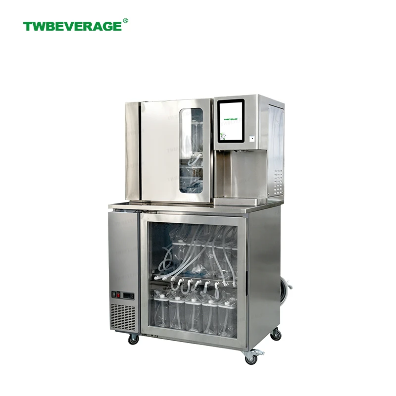 Commercial Bubble Tea Machine