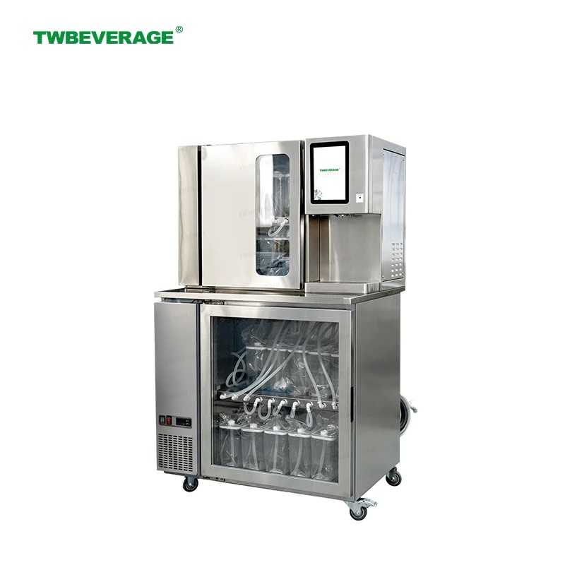 Commercial Bubble Tea Machine