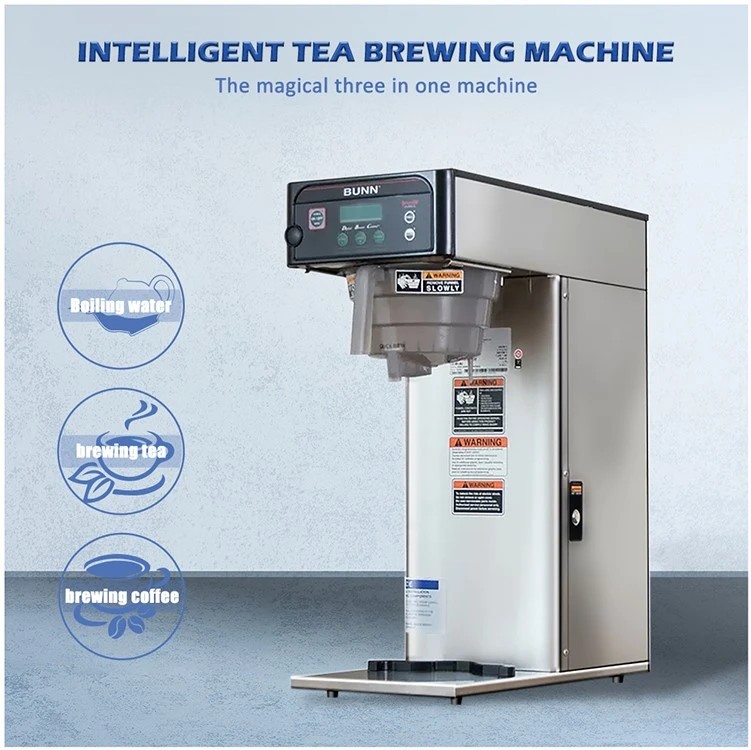 p2025031709093181125 Commercial Iced Tea Brewing Machine