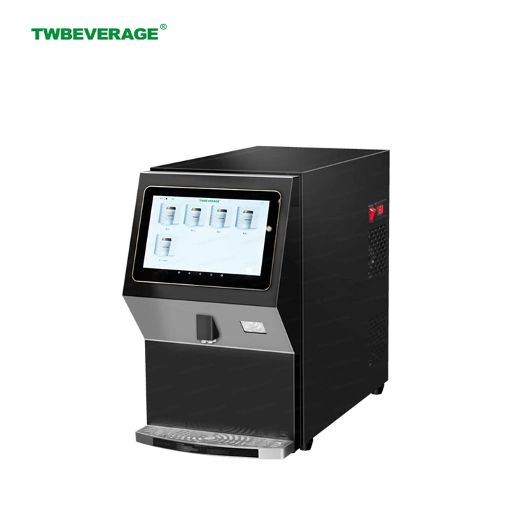 Automatic Fructose Dispenser