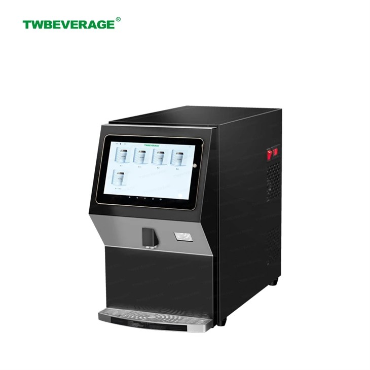 Automatic Fructose Dispenser