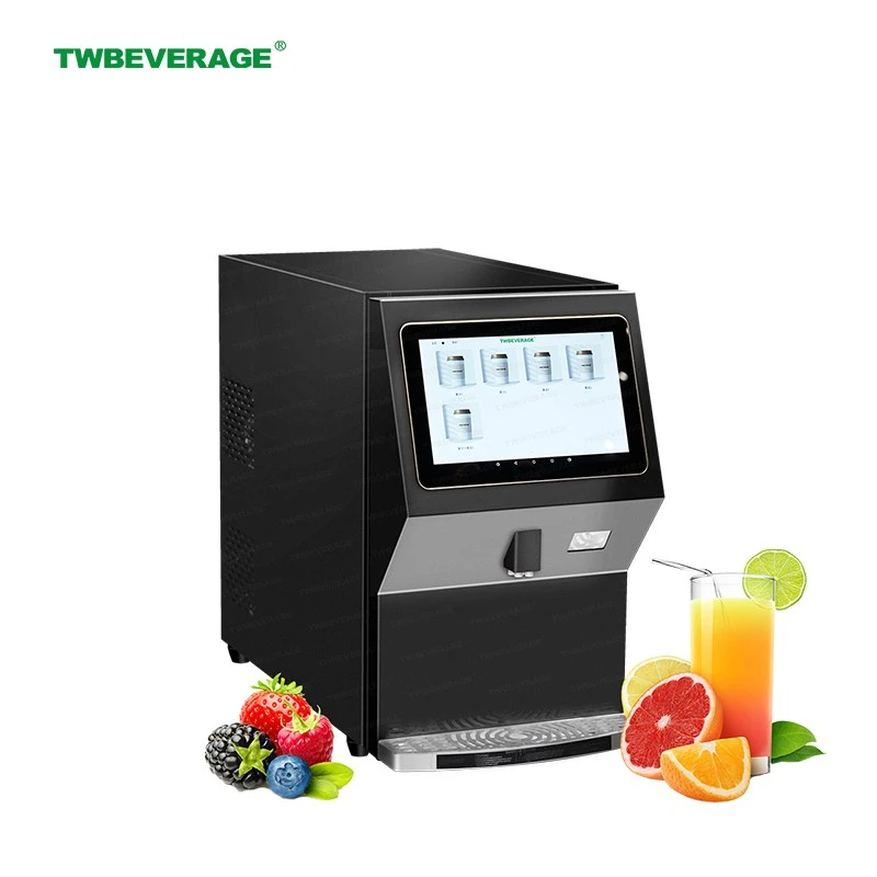 Automatic Fructose Dispenser
