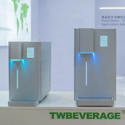 a5c17 Water Into Soda Machine