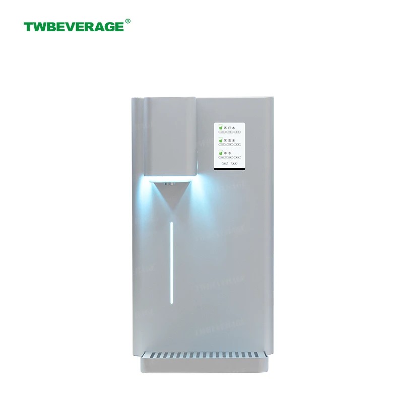 ca074 Counter Top Soda Machine