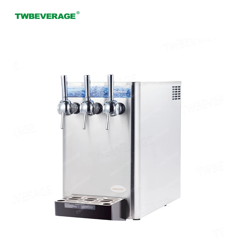 Commercial Ice Cool Soda Machine