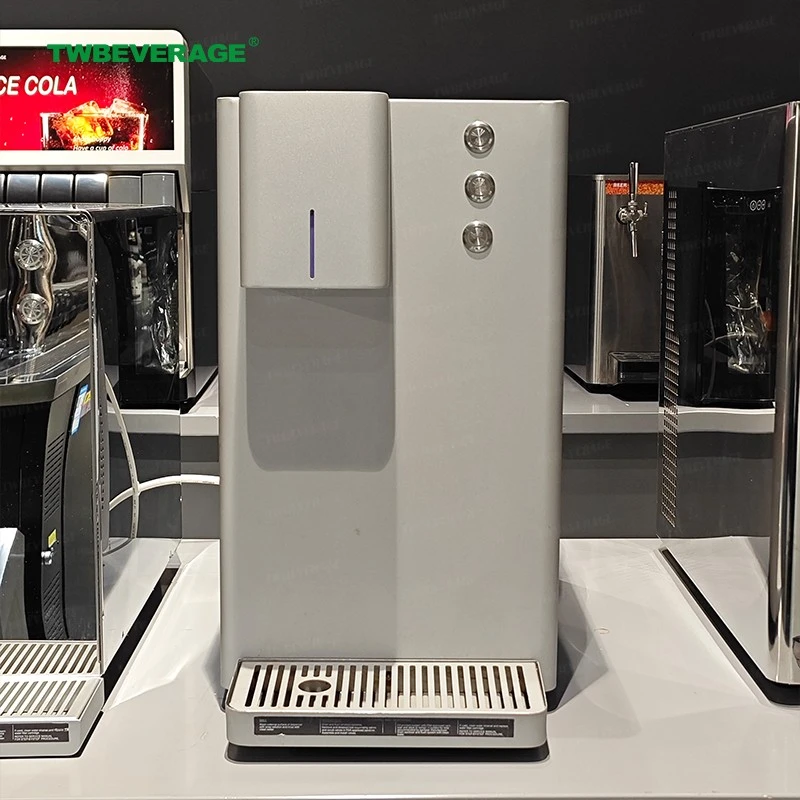 Commercial Ice Cool Soda Machine
