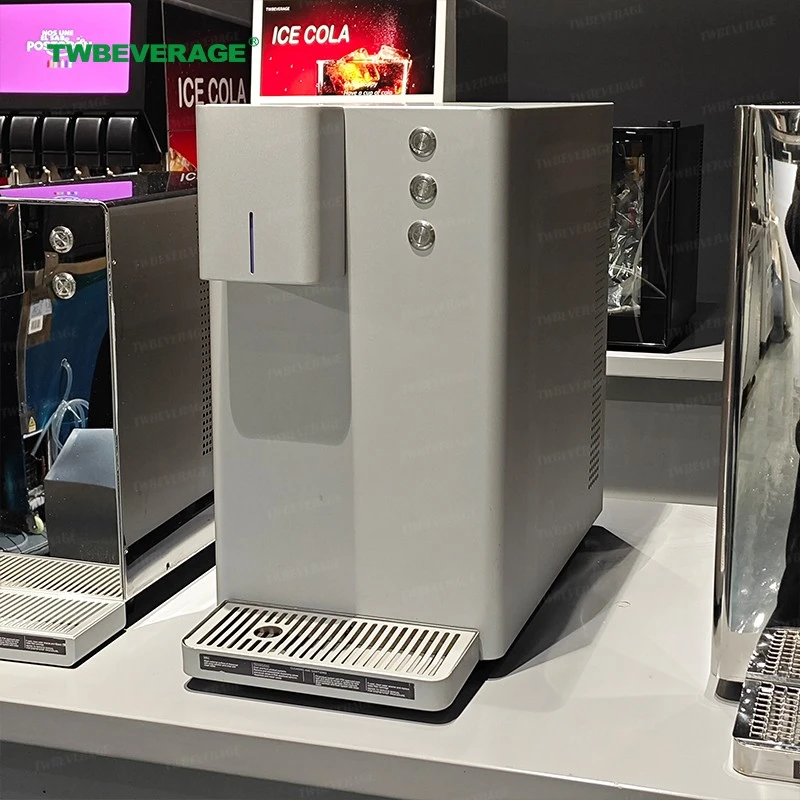 Commercial Ice Cool Soda Machine