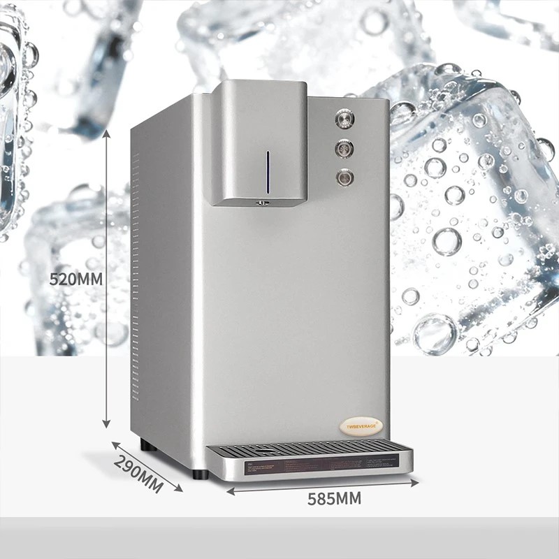 Commercial Ice Cool Soda Machine