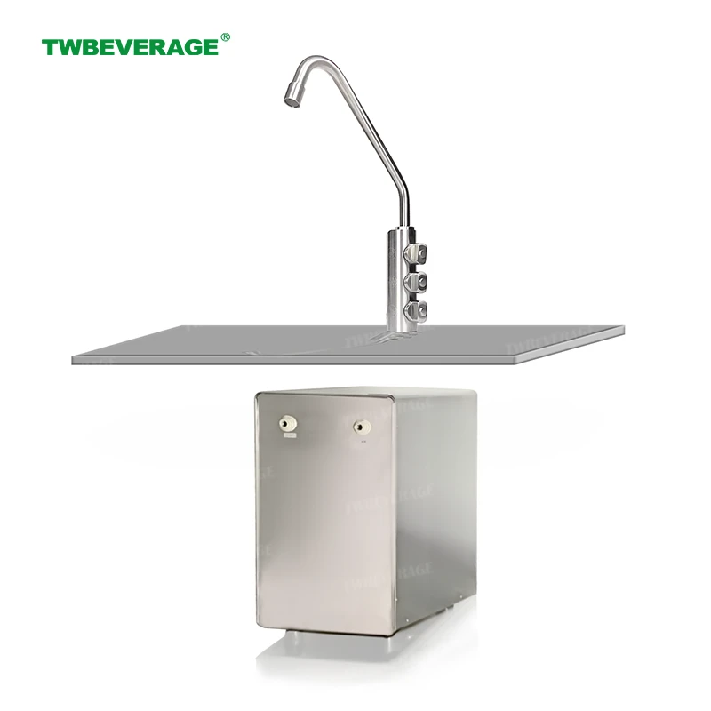 Co2 Soda Water Dispenser-under Counter Sparkling Water Dispenser