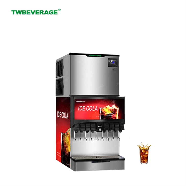 Ice And Soda Dispenser