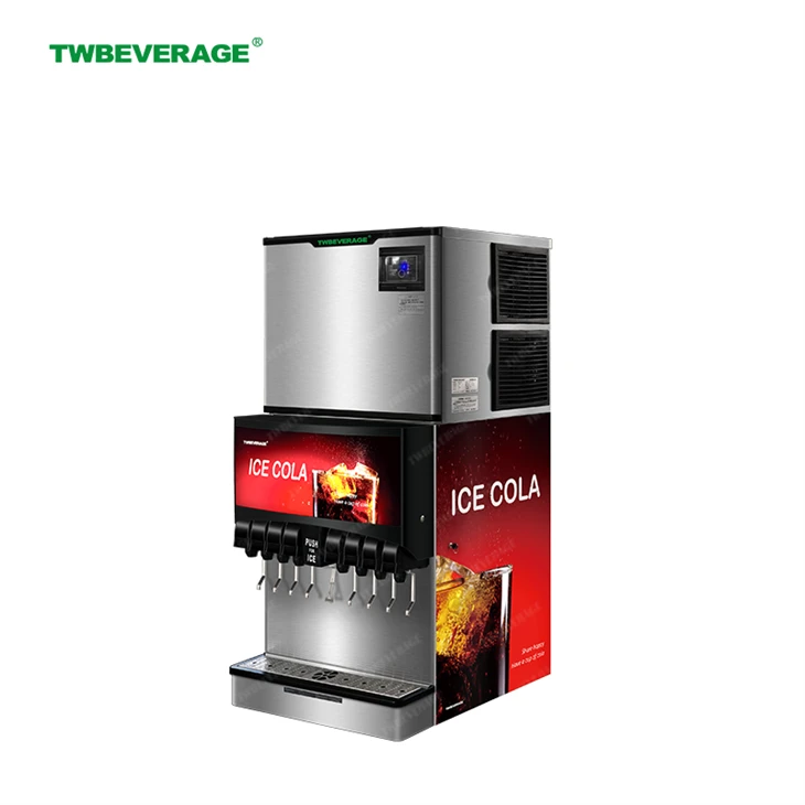 Ice And Soda Dispenser
