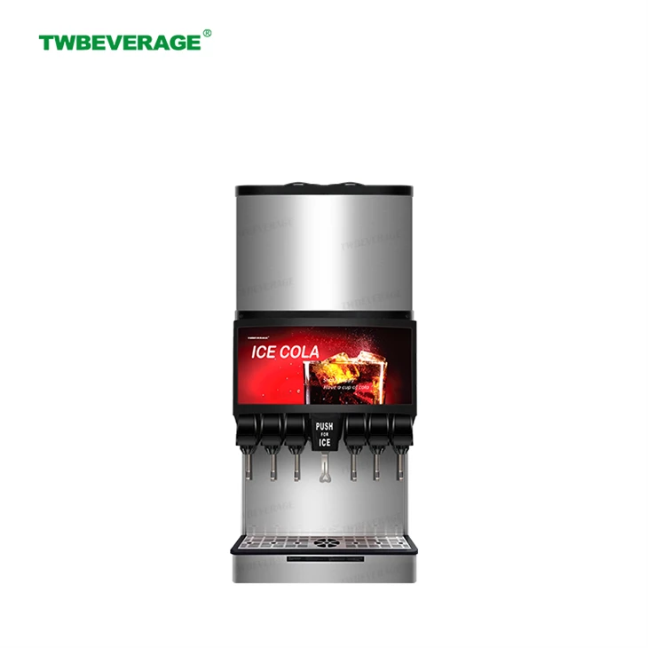 Ice And Soda Dispenser
