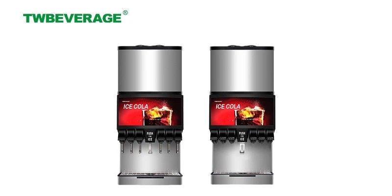 Ice And Soda Dispenser