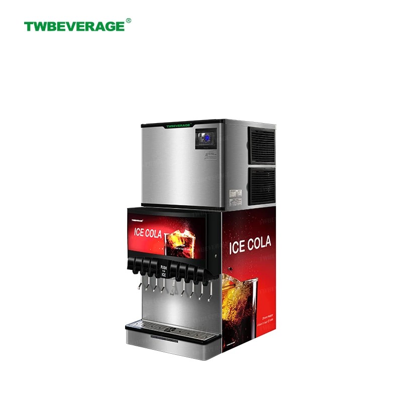8-head-soda-fountain2bf17 8 Head Soda Fountain