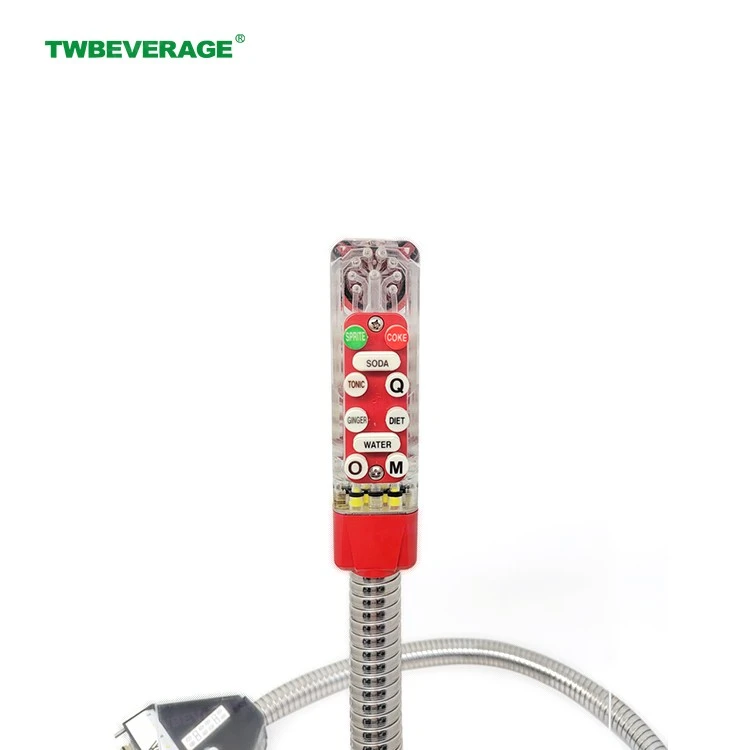 Soda Bar Gun System