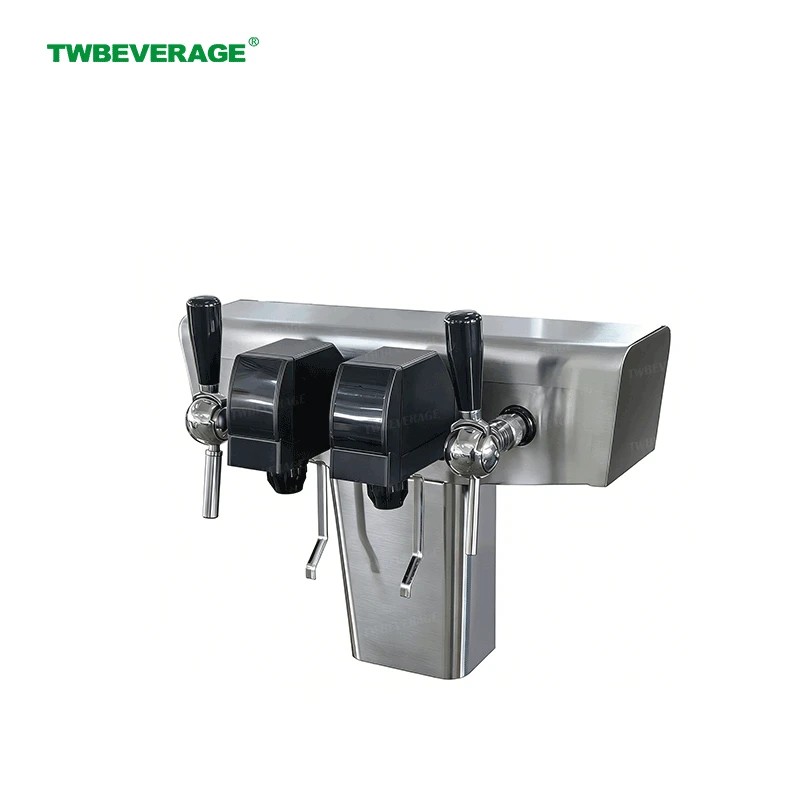 Multiplex Soda Dispenser