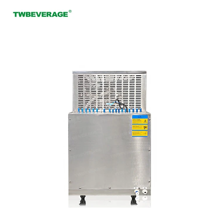 Soda Tower Dispenser