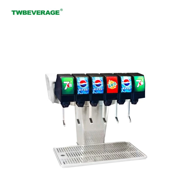 Soda Tower Dispenser