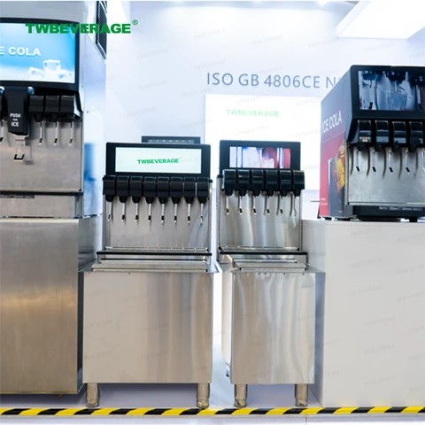 p20260417113406db4d7 Carbonated Soda Dispenser
