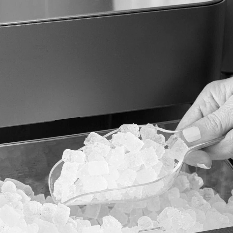 Ice Machine For Soda Dispenser