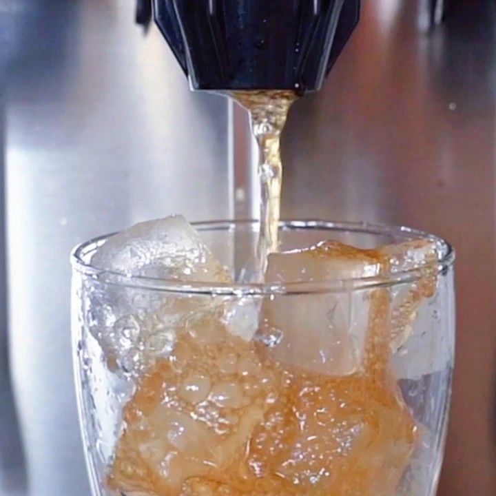 Ice Machine For Soda Dispenser
