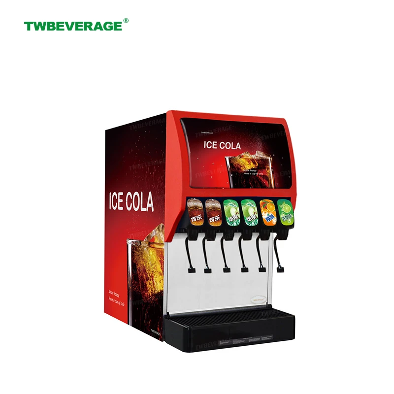 Fountain Home Soda Maker