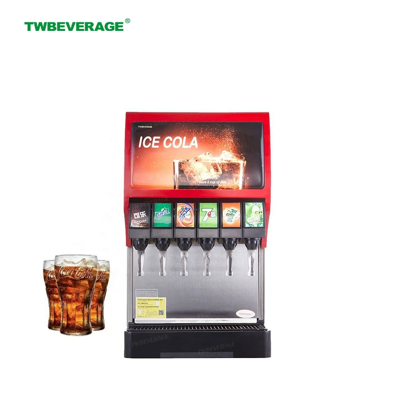 Fountain Home Soda Maker
