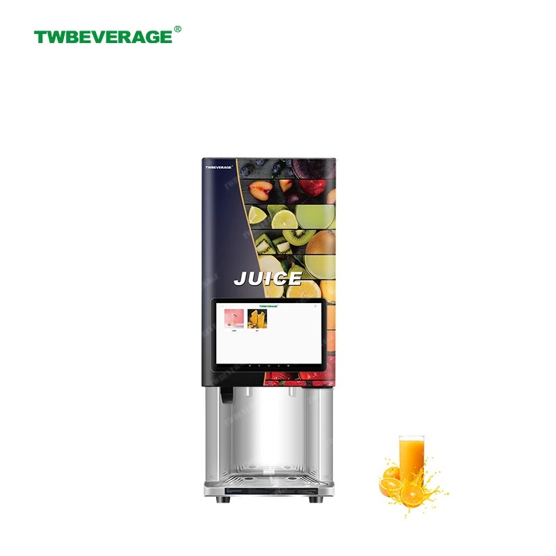 p2026050913325493099 Brunei King's Singapore Hotel Launches Our Fruit Juice Machine