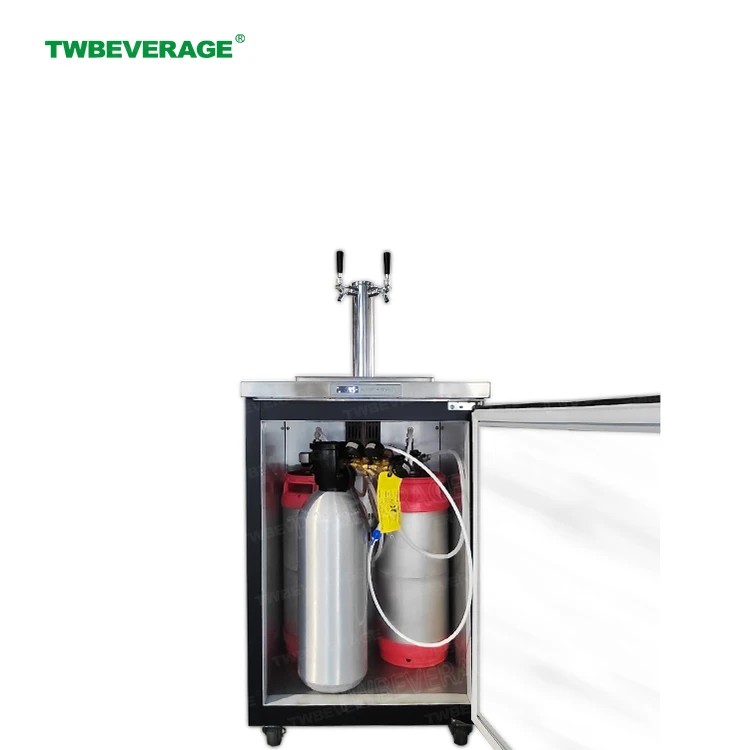 2 Tap Beer Tower