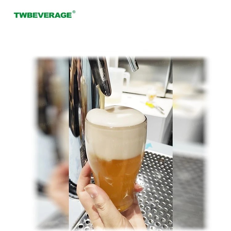 2 Tap Beer Tower