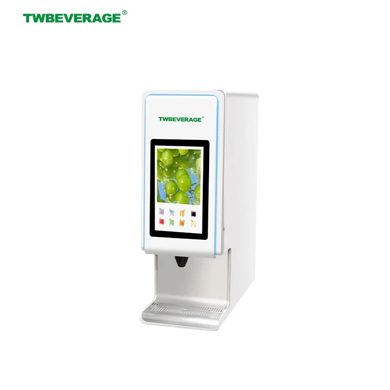 p202606171844476eb9d Intelligent Juice Dispenser