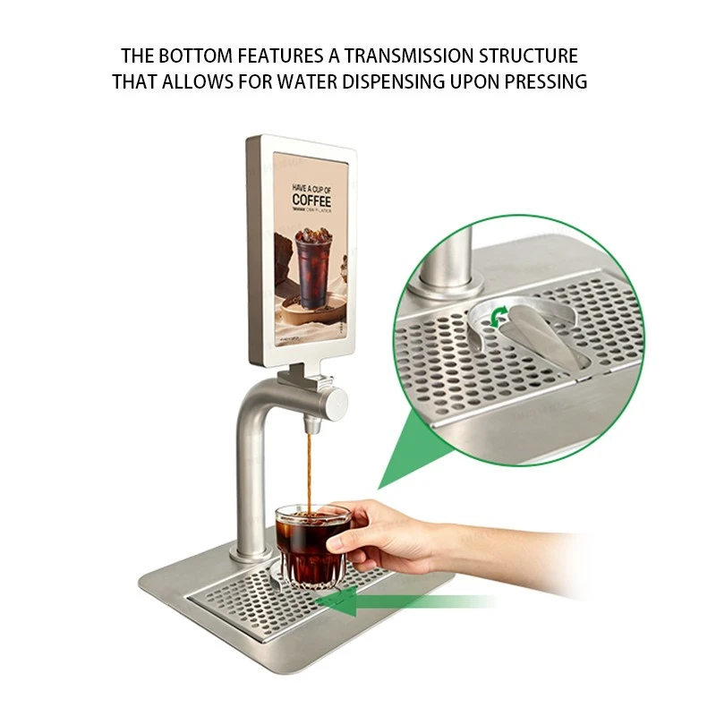 Magic Juice Dispenser