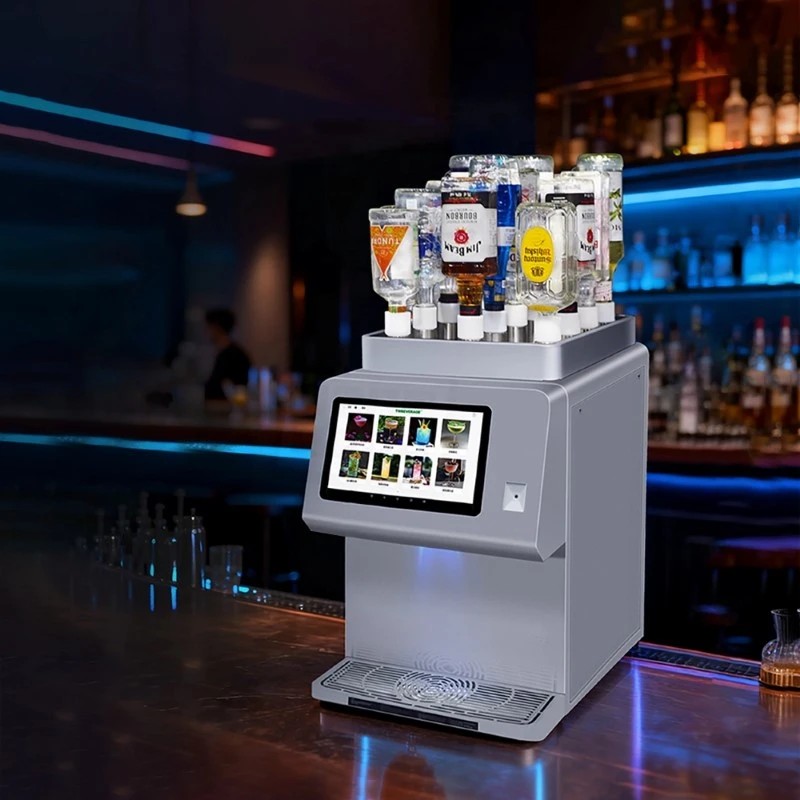 p202606041612559904b Automatic Cocktail Dispenser