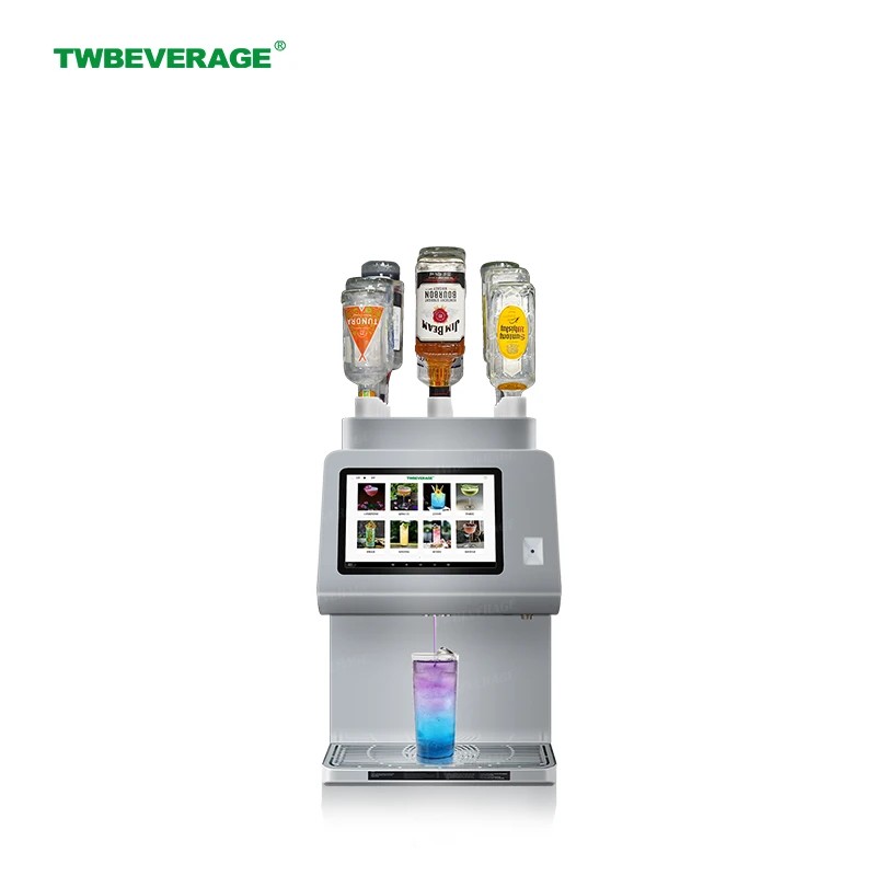 p20260604144247066d2 Automatic Cocktail Dispenser