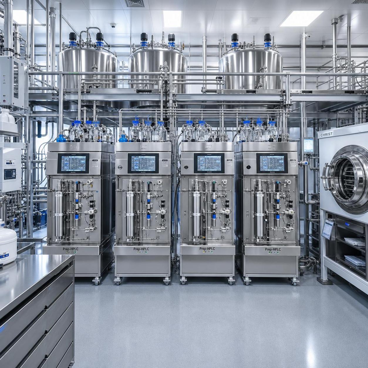 What Critical Factors Influence Quotations from a Peptide Facility During Large-Scale Commercial Mass Production? What Critical Factors Influence Quotations from a Peptide Facility During Large-Scale Commercial Mass Production?