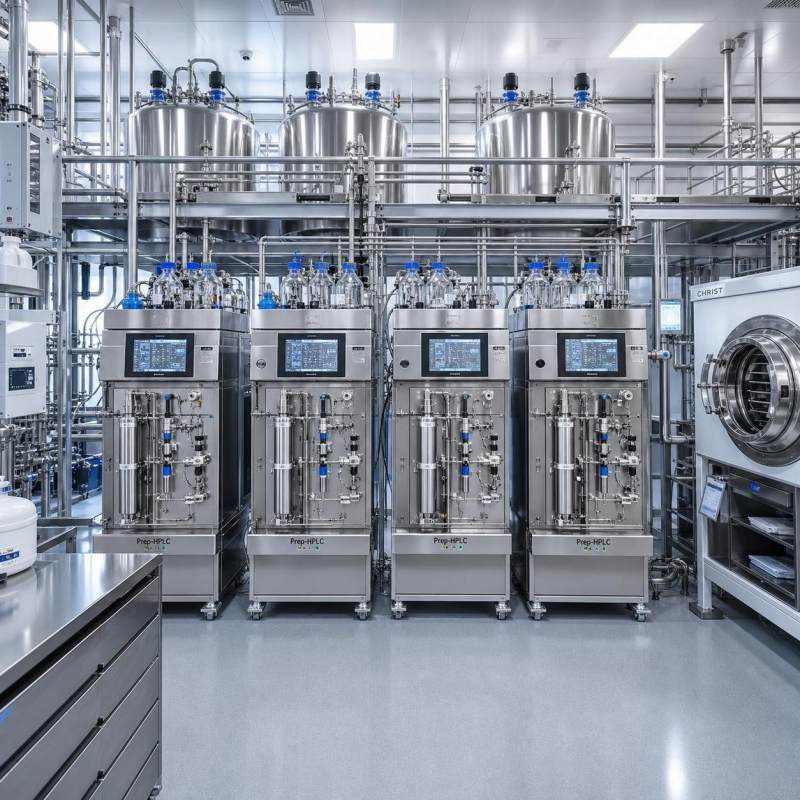 What Critical Factors Influence Quotations from a Peptide Facility During Large-Scale Commercial Mass Production?