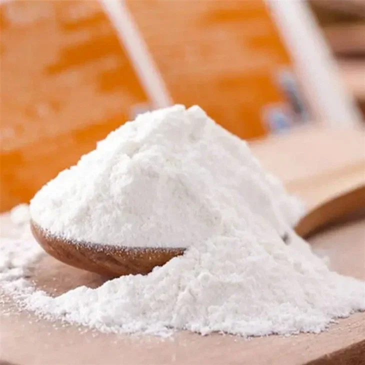 Modified Corn Starch for Drilling Fluid Modified Corn Starch for Drilling Fluid