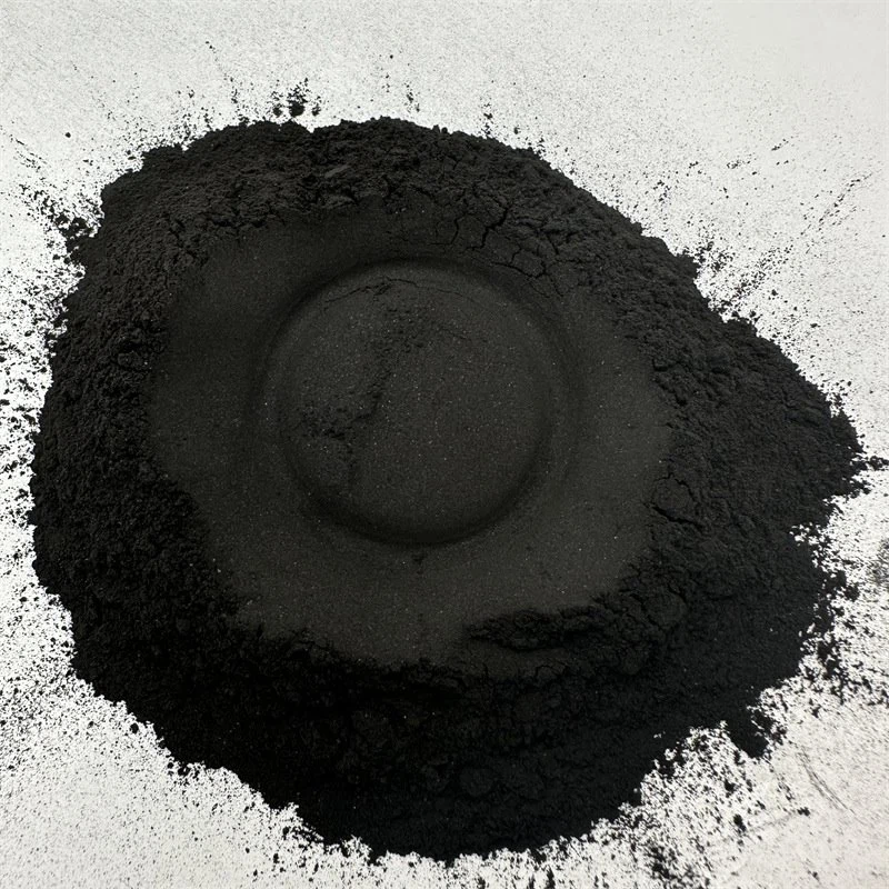 Resilient Graphite