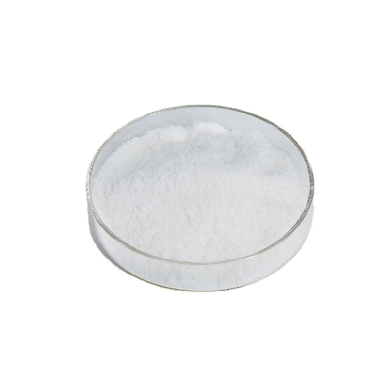 Partially Hydrated Polyacrylamide