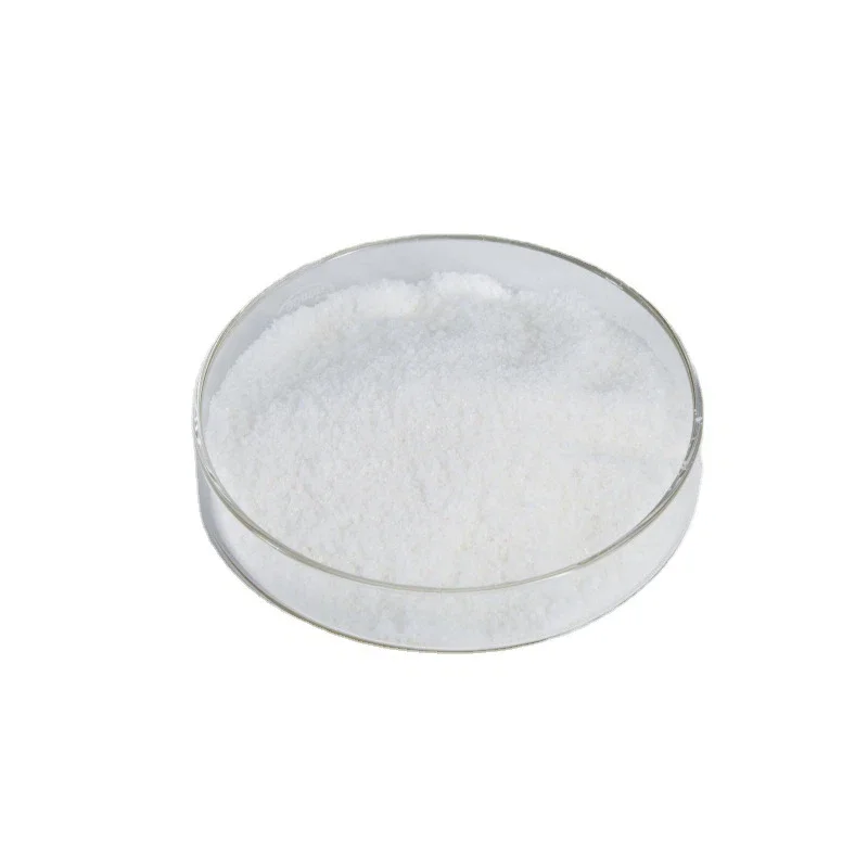 Partially Hydrated Polyacrylamide