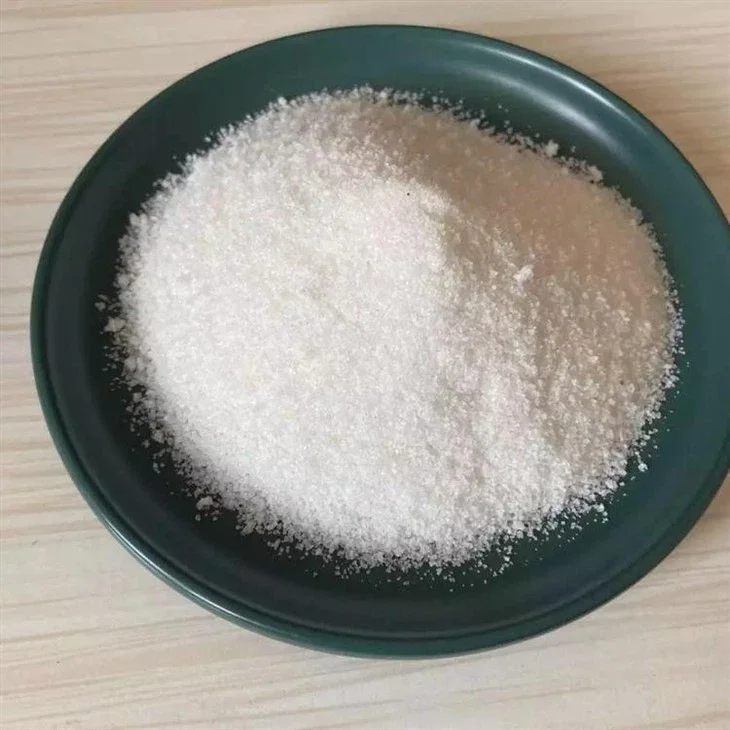 Partially Hydrated Polyacrylamide