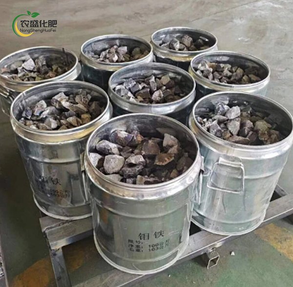 Iron Molybdenum 60