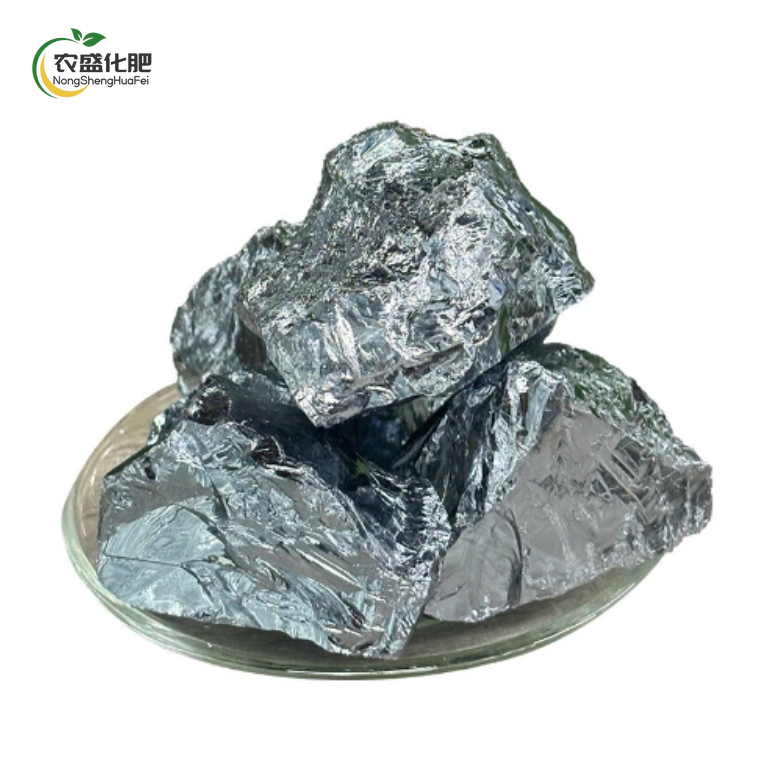Ordinary Metal Silicon